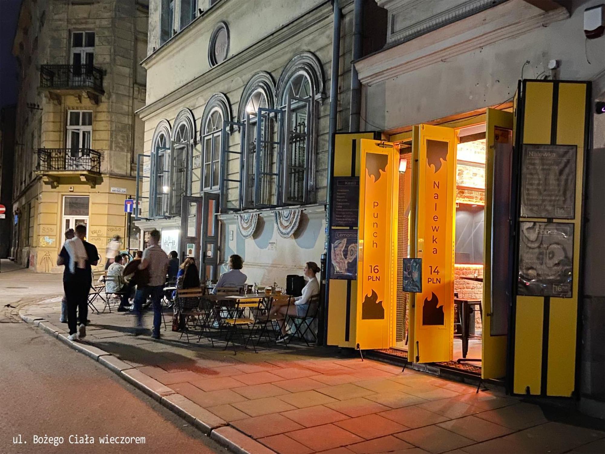 Jewish District In Krakow/ Krakow Kazimierz Cracóvia Exterior foto